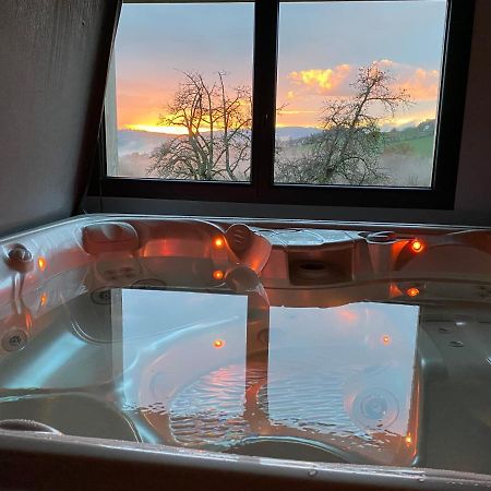 Gite De Charme Avec Jacuzzi #Calme #Cosy Viuz-en-Sallaz Ngoại thất bức ảnh