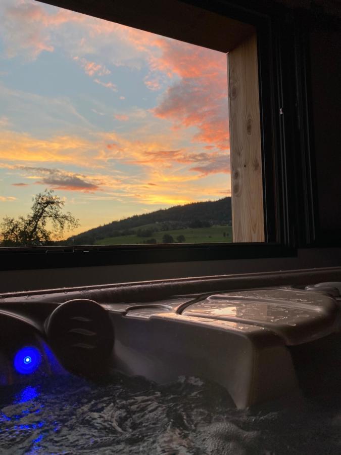 Gite De Charme Avec Jacuzzi #Calme #Cosy Viuz-en-Sallaz Ngoại thất bức ảnh